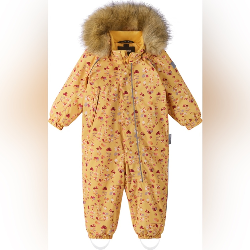 Reima girls snowsuit